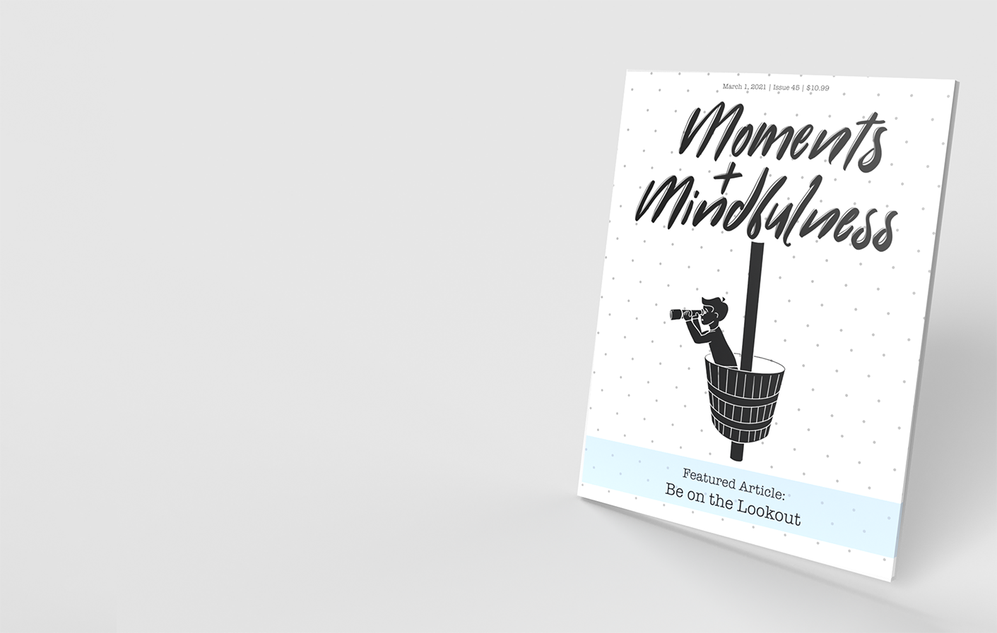 Moments and Mindfulness cover